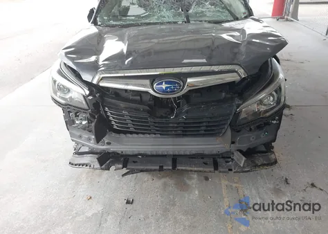 2020 Subaru Forester Touring from USA, damaged, VIN JF2SKAXCXLH543386